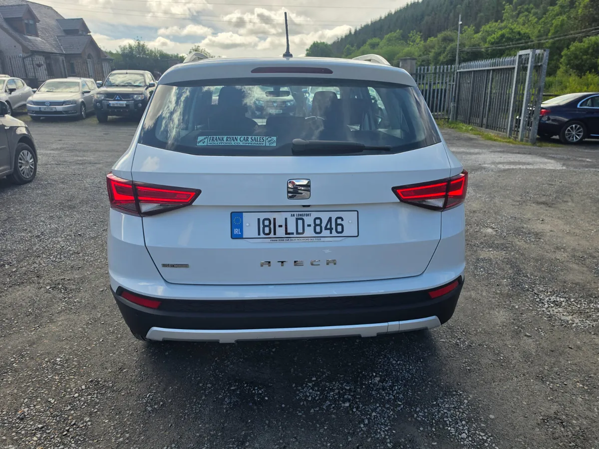 SEAT Ateca 2018 - Image 2