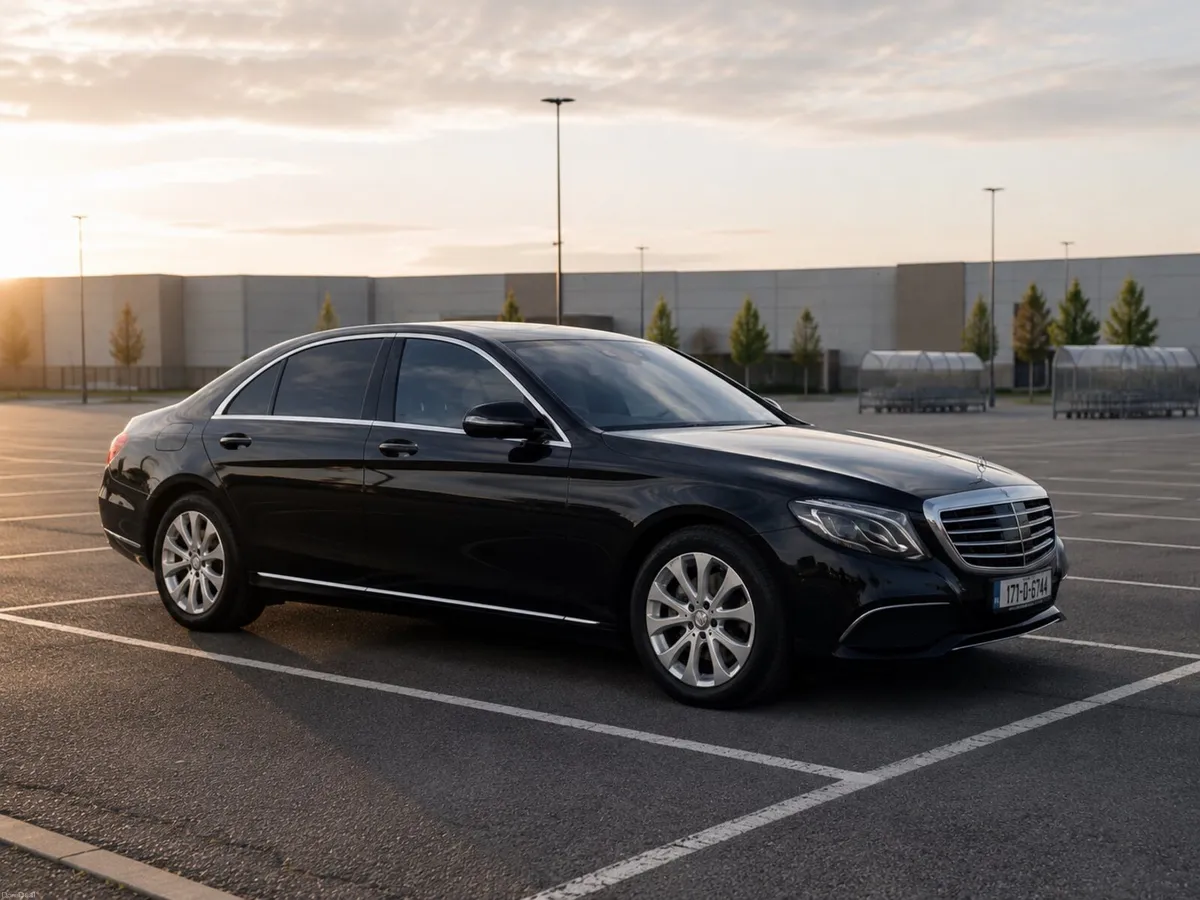 Mercedes Benz E-class 200d low mileage - Image 4