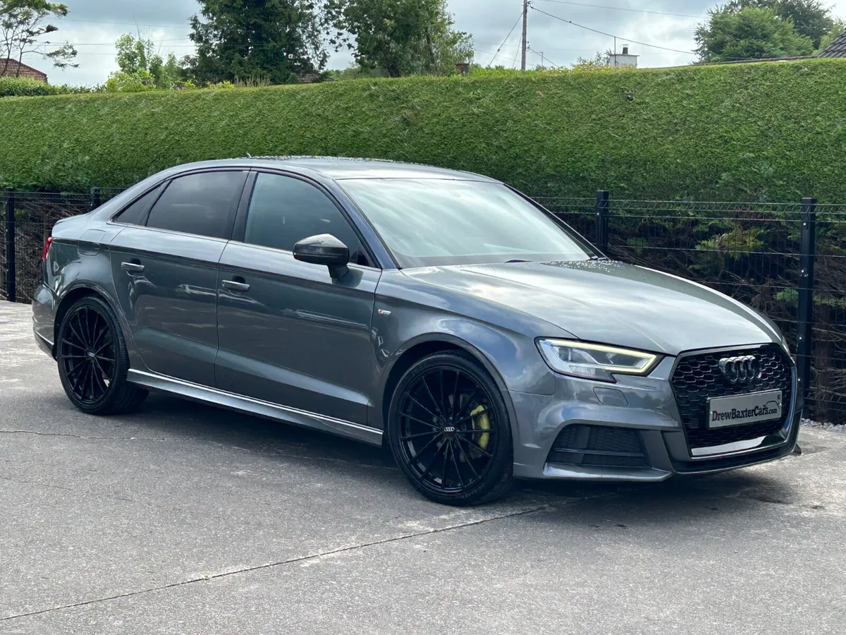 2017 Audi A3 1.4 tfsi B/Edition.  €13995 inc Vrt - Image 1