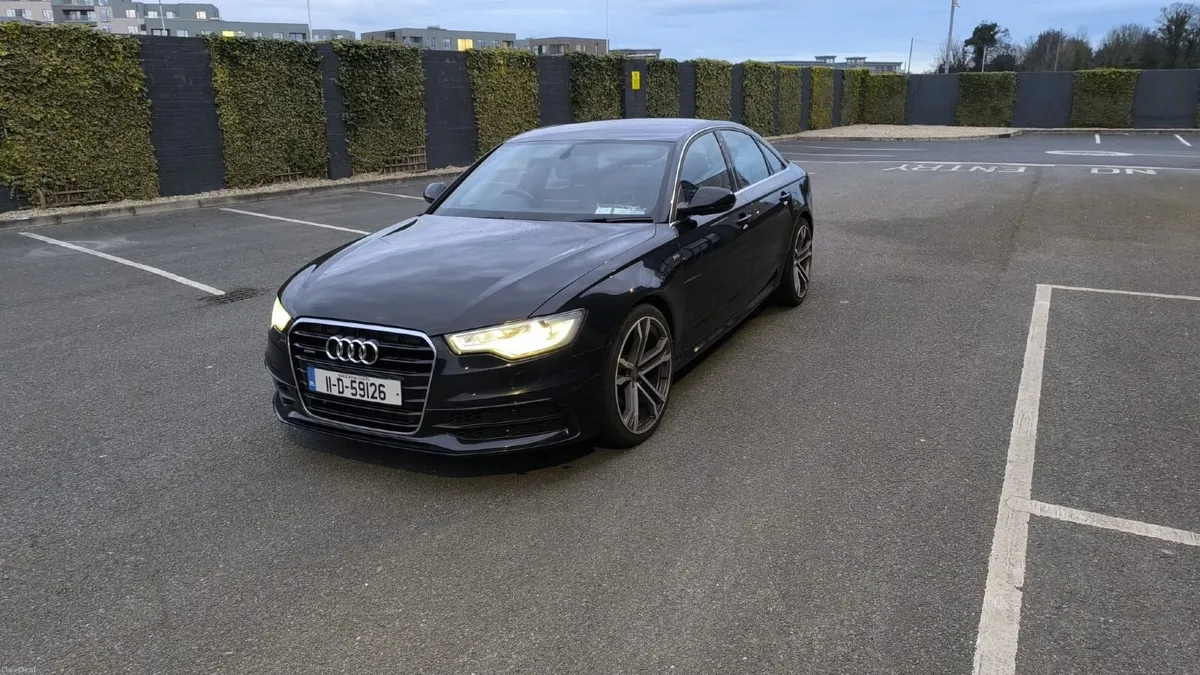 Audi A6 2011 - Image 2
