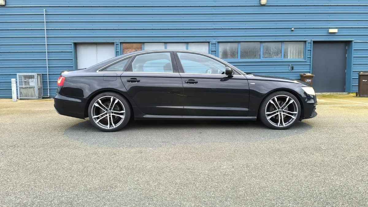 Audi A6 2011 - Image 4