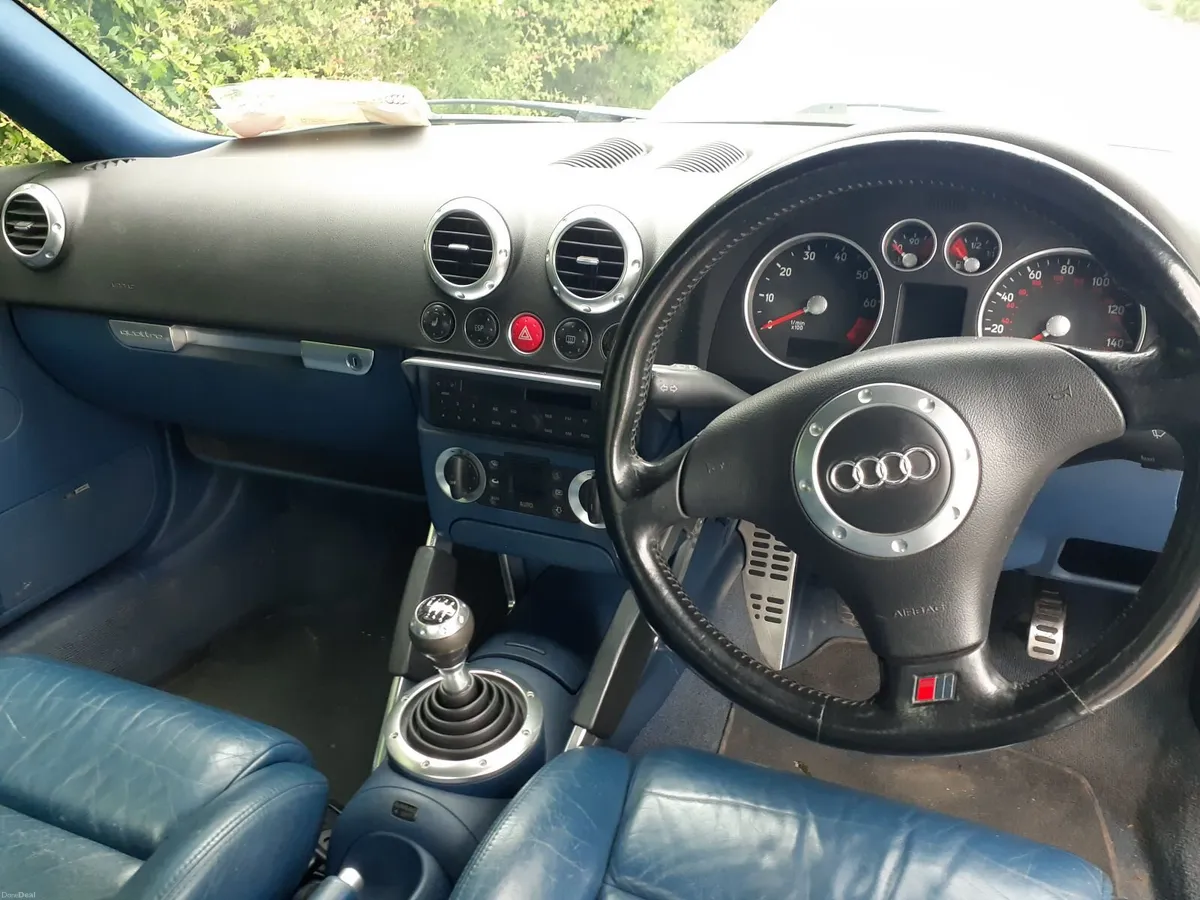Audi TT 225 Quattro (NCT & PSH) - Image 6