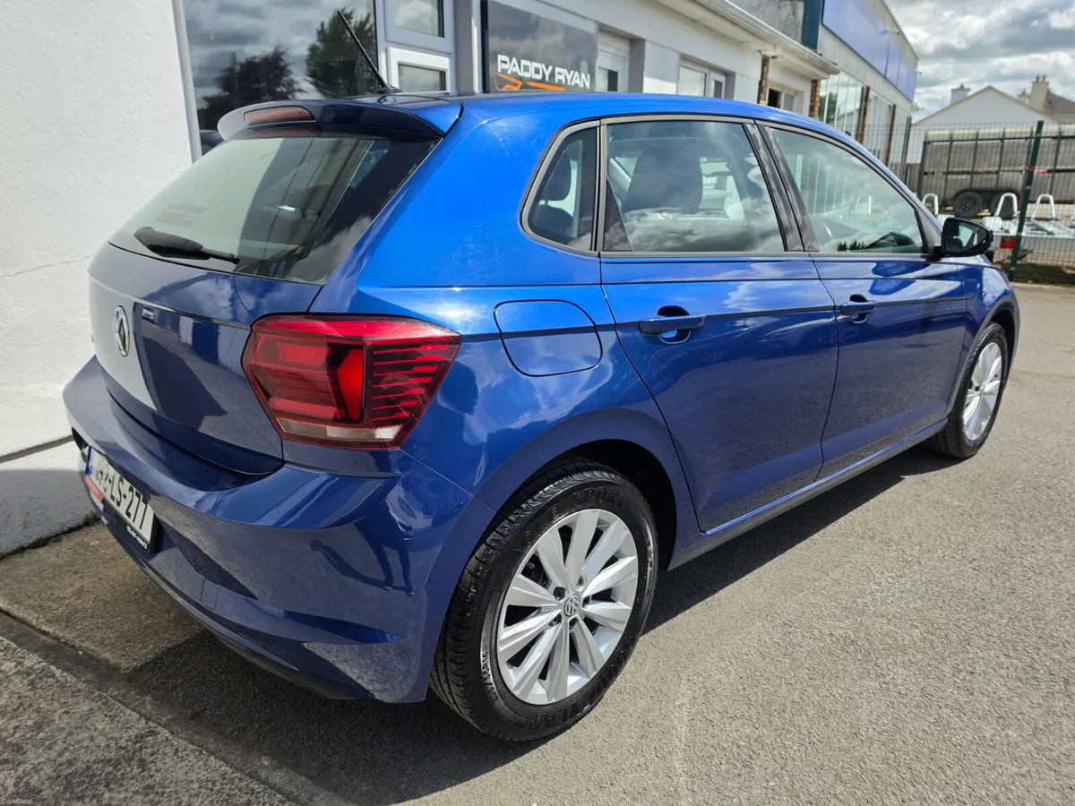 2019 Volkswagen Polo 1.0Tsi Automatic Comfortline - Image 3