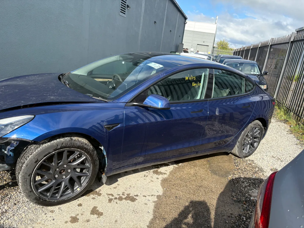 Tesla Model 3 Needs bumper wing and bonnet - Image 3