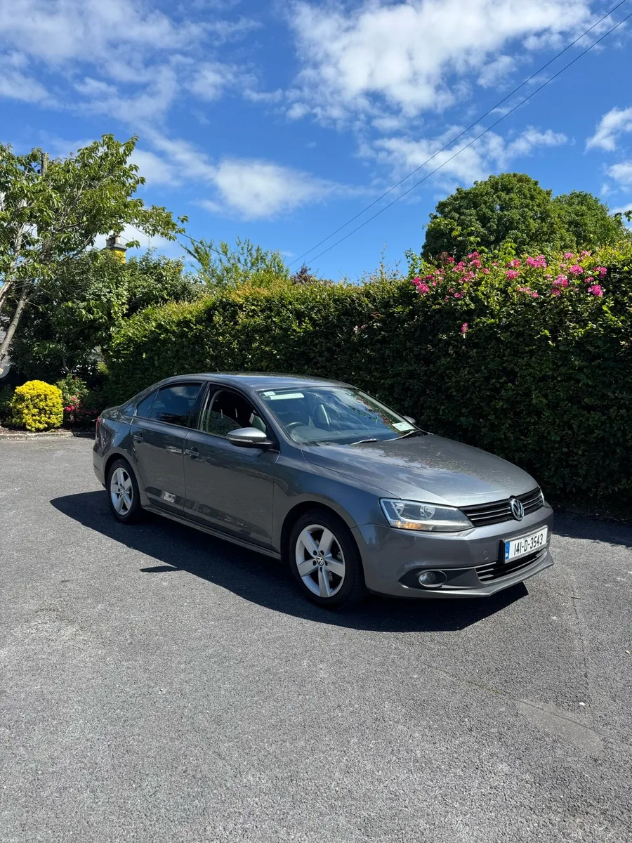2014 Volkswagen Jetta 1.6 TDI Comfortline - Image 1