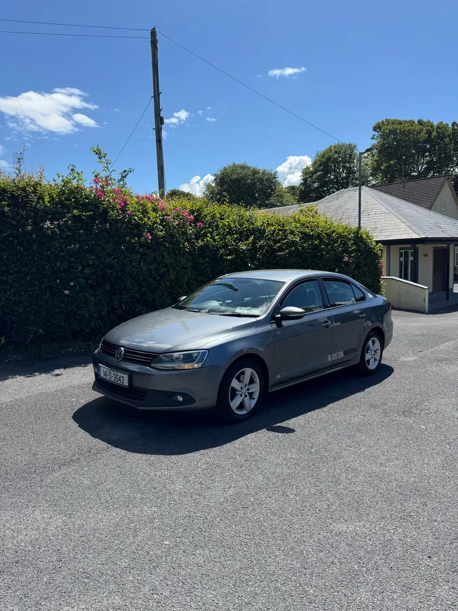 2014 Volkswagen Jetta 1.6 TDI Comfortline - Image 4