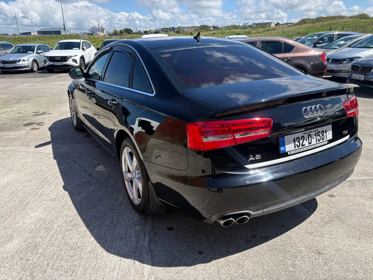 Audi A6 2013 - Image 3