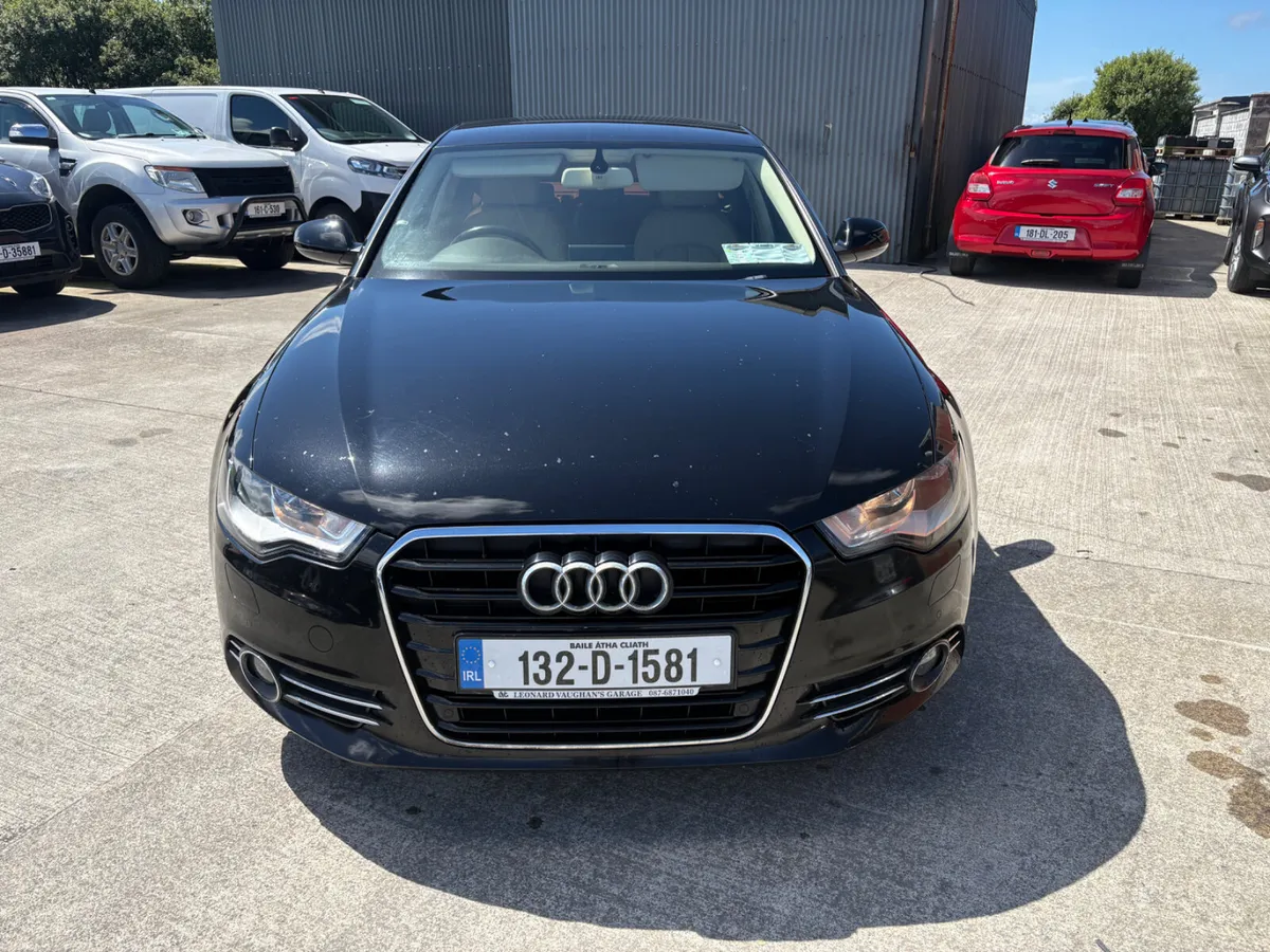 Audi A6 2013 - Image 6