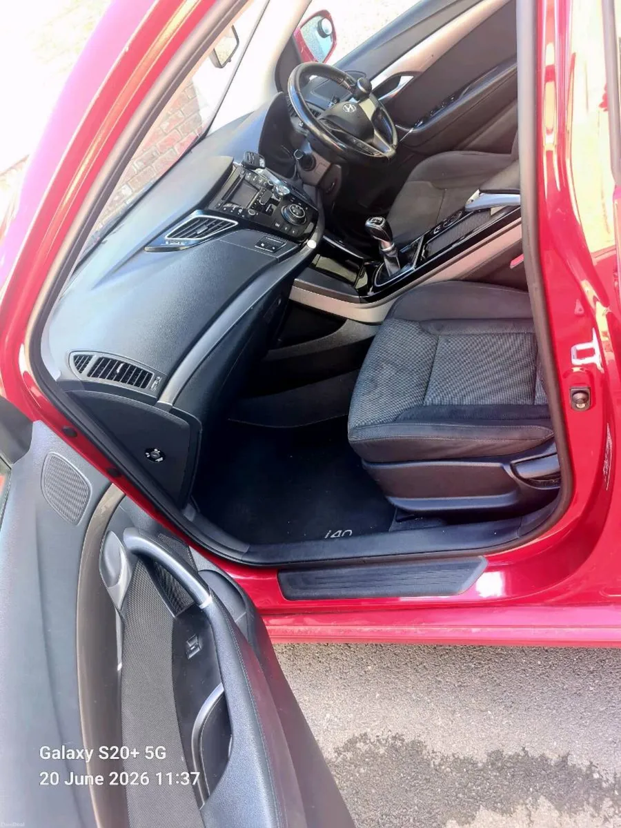 Hyundai i40  Style Blue Drive - Image 6