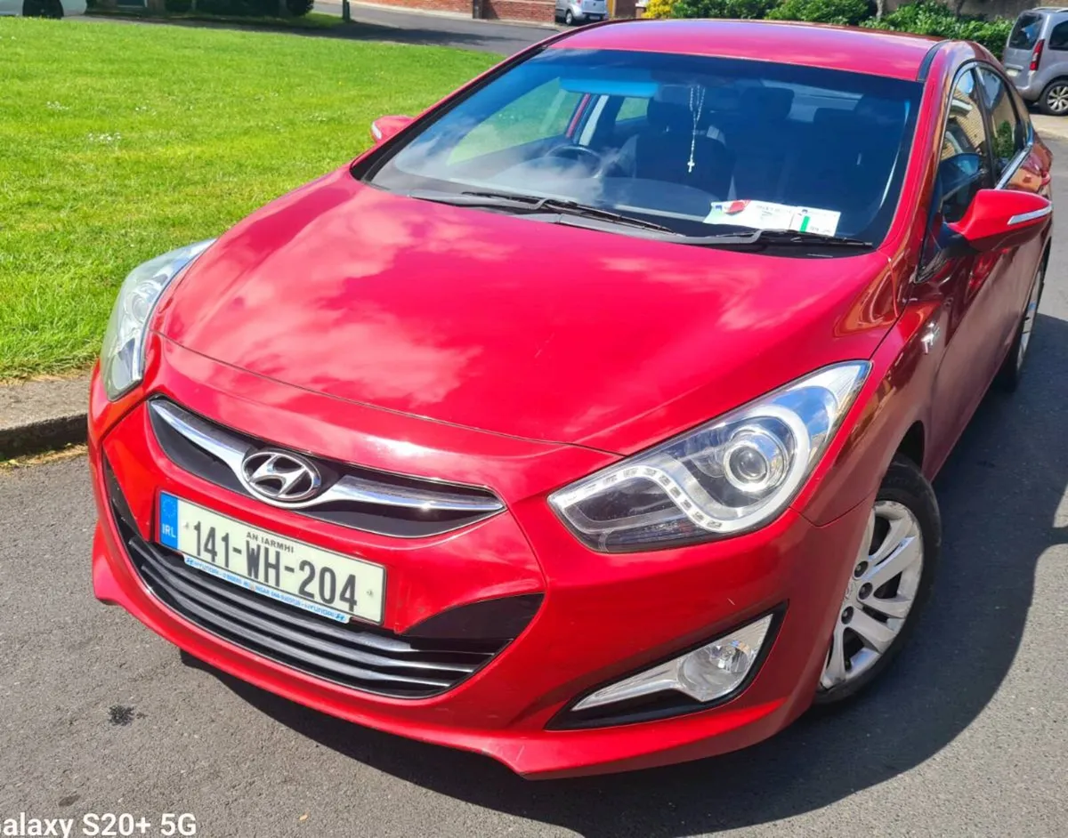 Hyundai i40  Style Blue Drive - Image 4