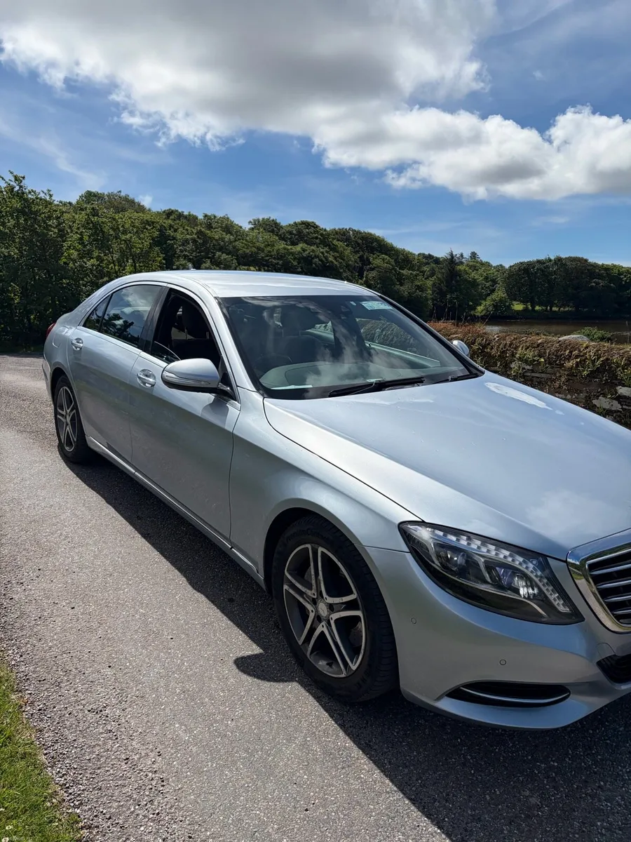 Mercedes-Benz S-Class 2016 LWB   Trade in welcome - Image 2