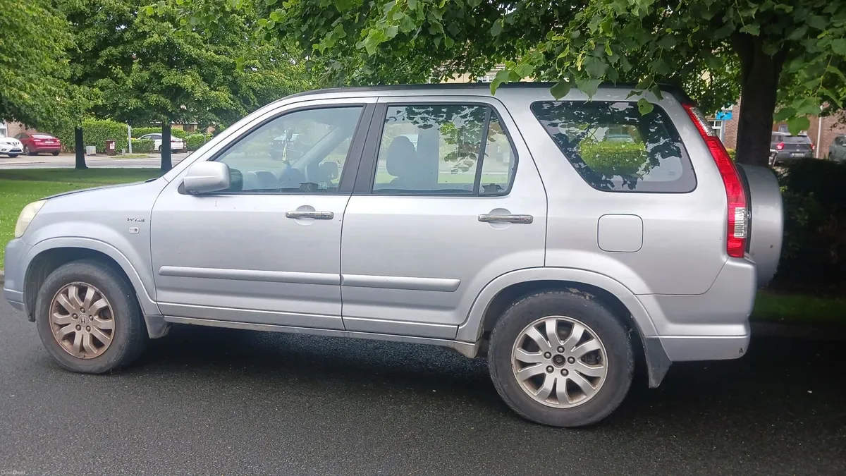 Honda CR-V 2005 - Image 1