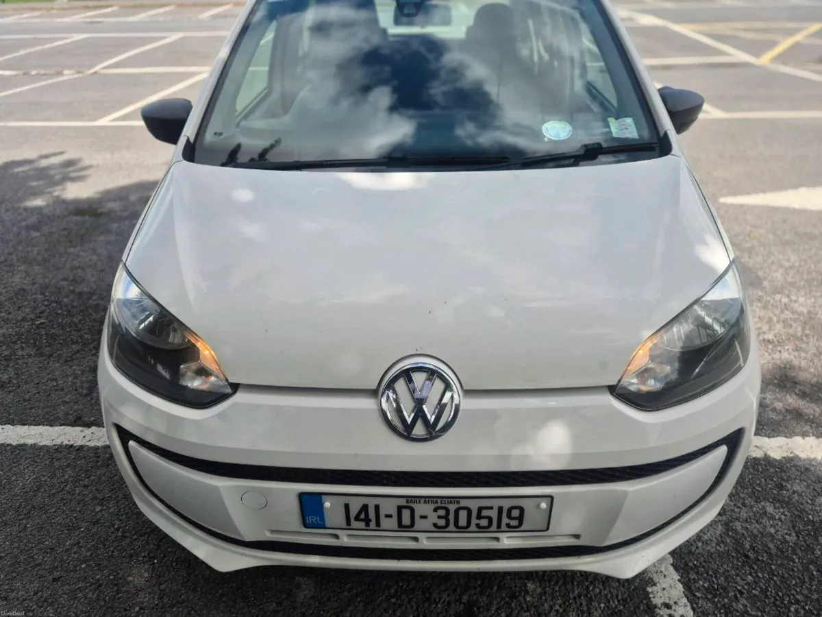 Volkswagen Up Take Up - Image 1