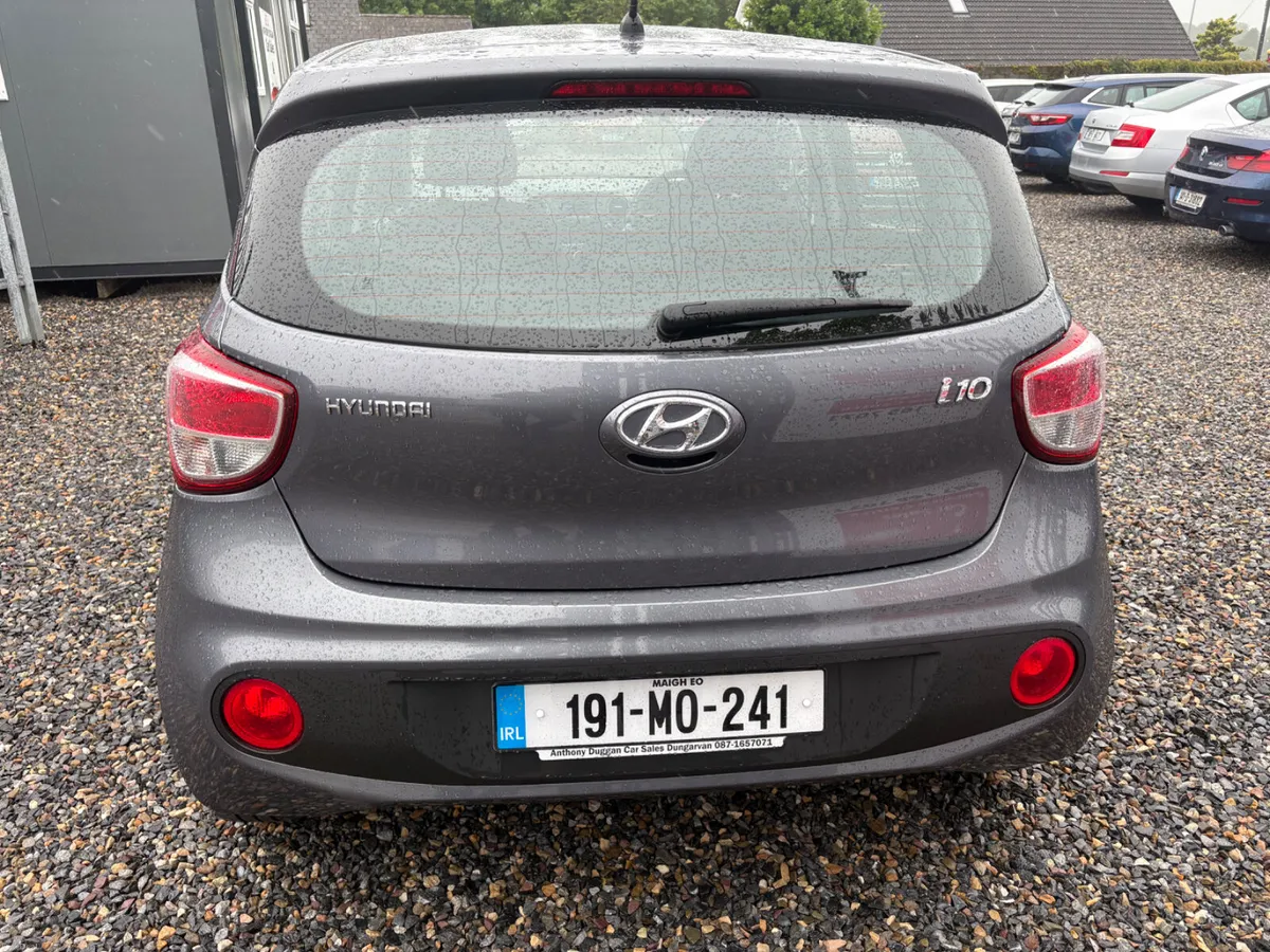 2019 Hyundai i10 - Image 4