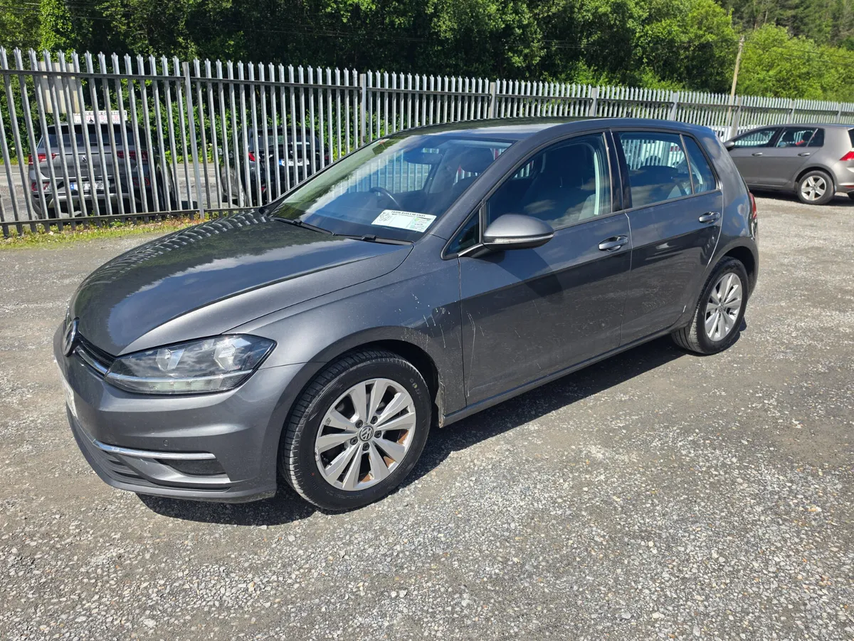 Volkswagen Golf 2020 - Image 3