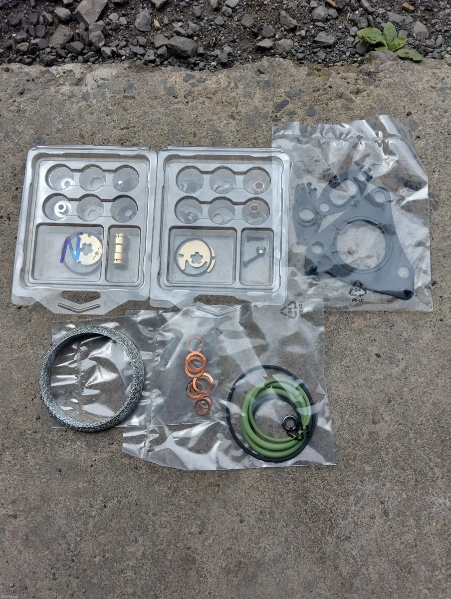 Mercedes-Benz 220Cdi turbo upgrade and mounting ki - Image 1