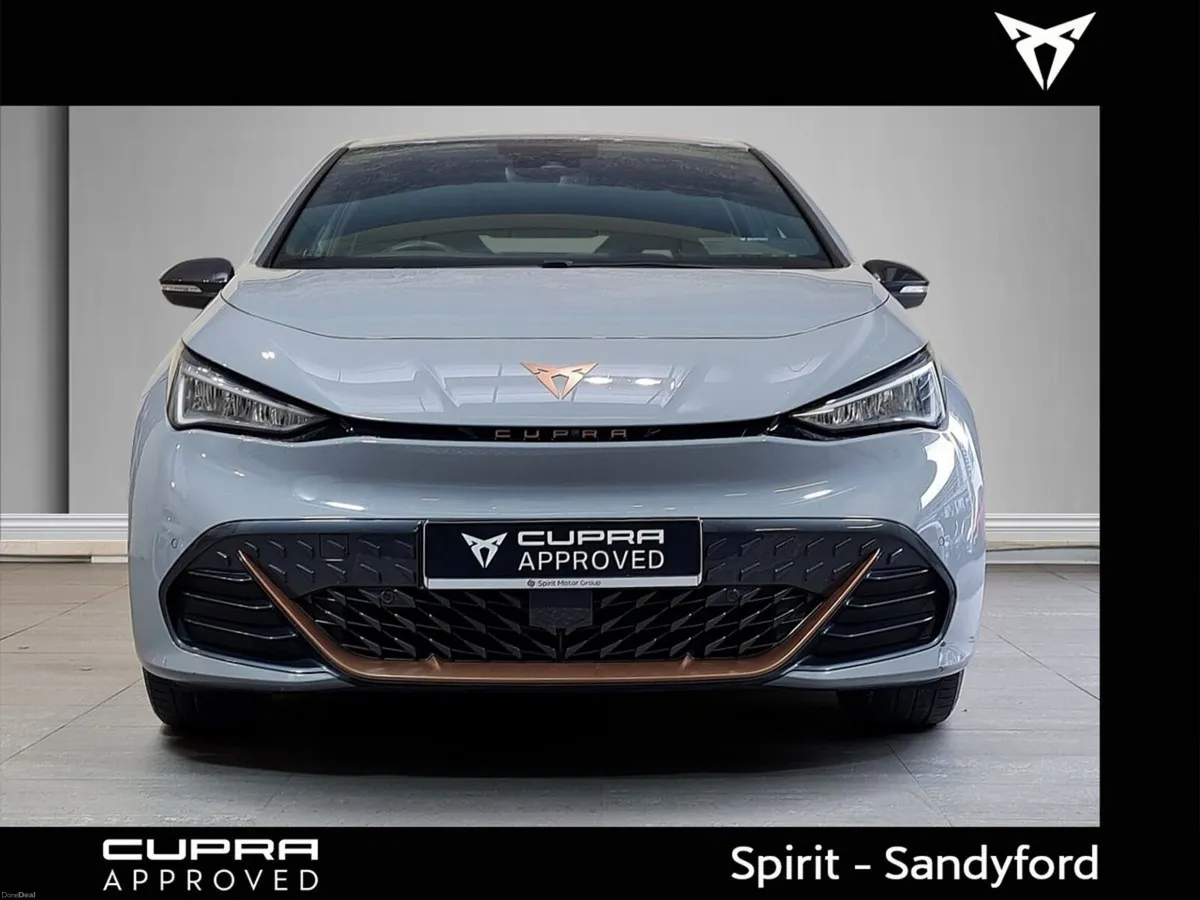 Cupra Born 58kWh 204HP *Call Stephen 0864621522* - Image 3