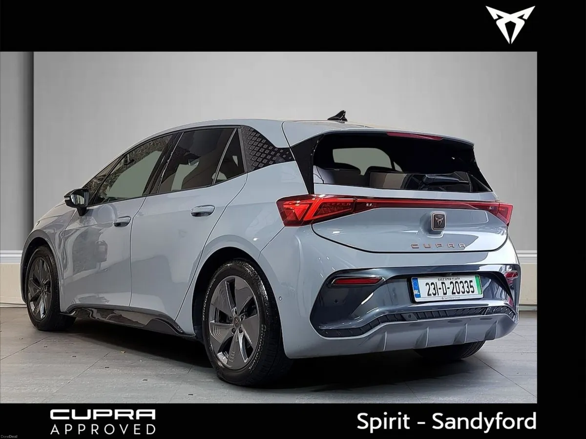 Cupra Born 58kWh 204HP *Call Stephen 0864621522* - Image 4