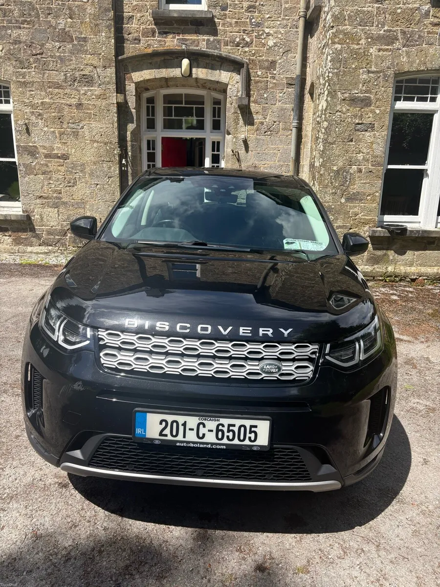Land Rover Discovery Sport 2020 - Image 1
