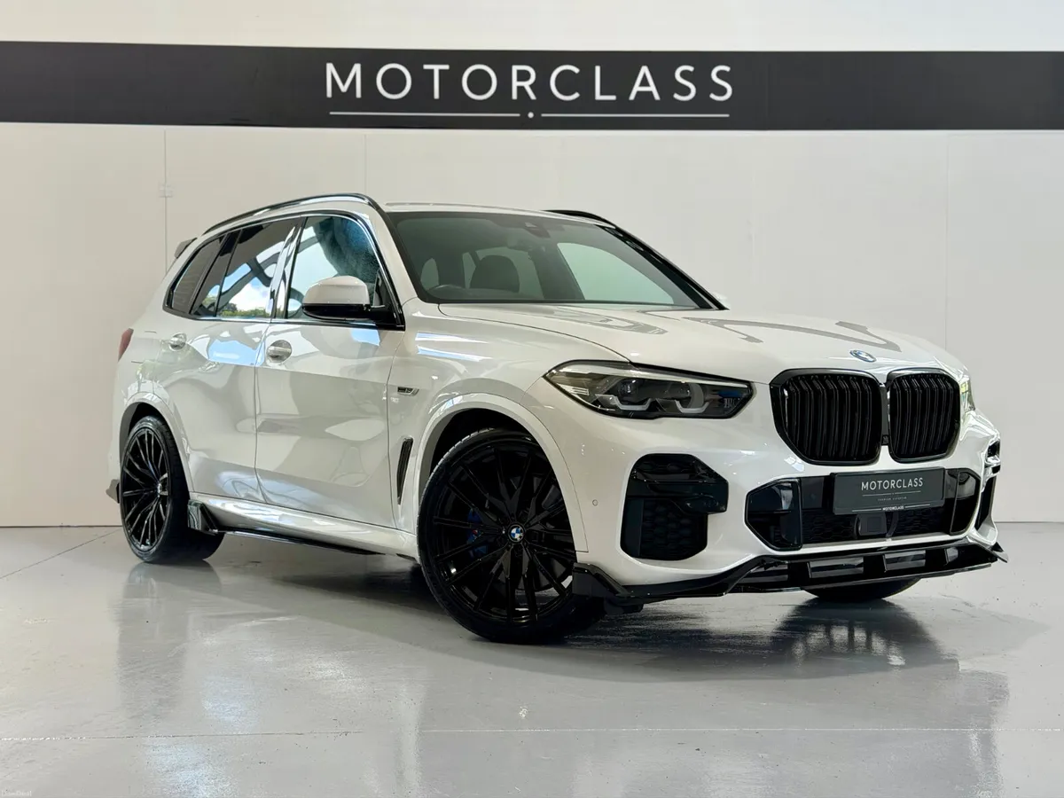 2023 BMW X5 45E M Sport X Drive M Performance Auto - Image 1