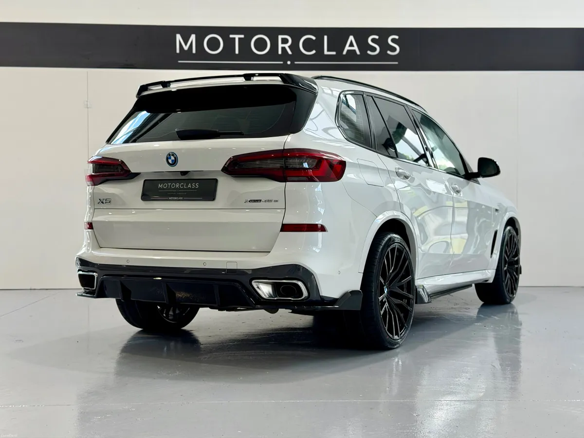 2023 BMW X5 45E M Sport X Drive M Performance Auto - Image 6