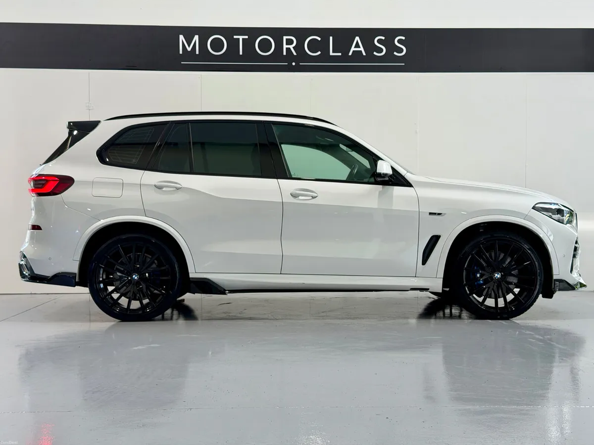 2023 BMW X5 45E M Sport X Drive M Performance Auto - Image 4