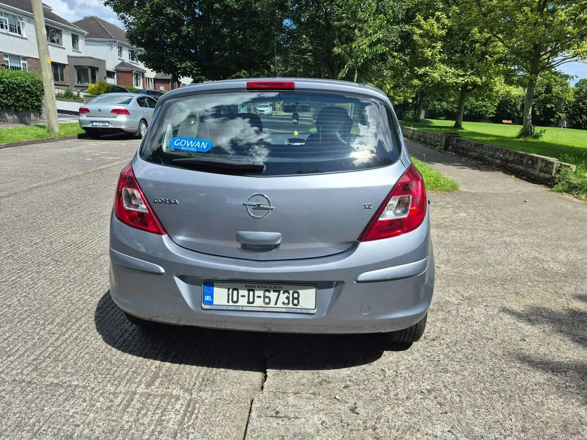 Opel Corsa 2010 - Image 4