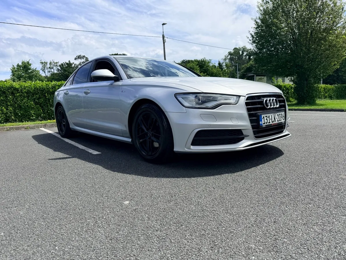 AUDI A6 S-LINE AUTO - Image 1