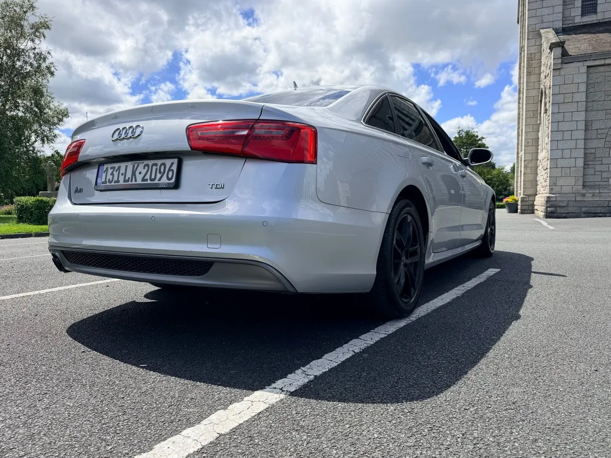 AUDI A6 S-LINE AUTO - Image 3