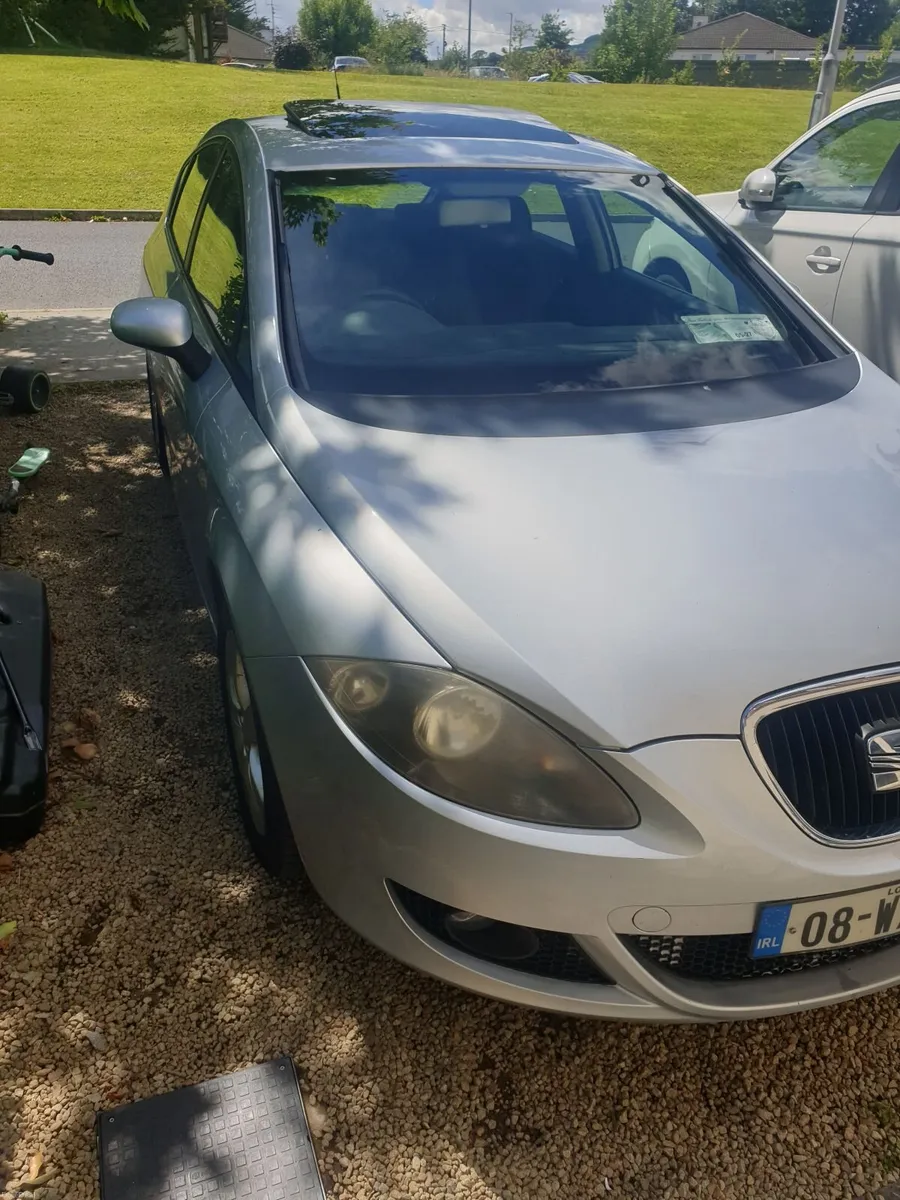 SEAT Leon 2008 - LOW MILEAGE & Taxed Sepw. SUNROOF - Image 5