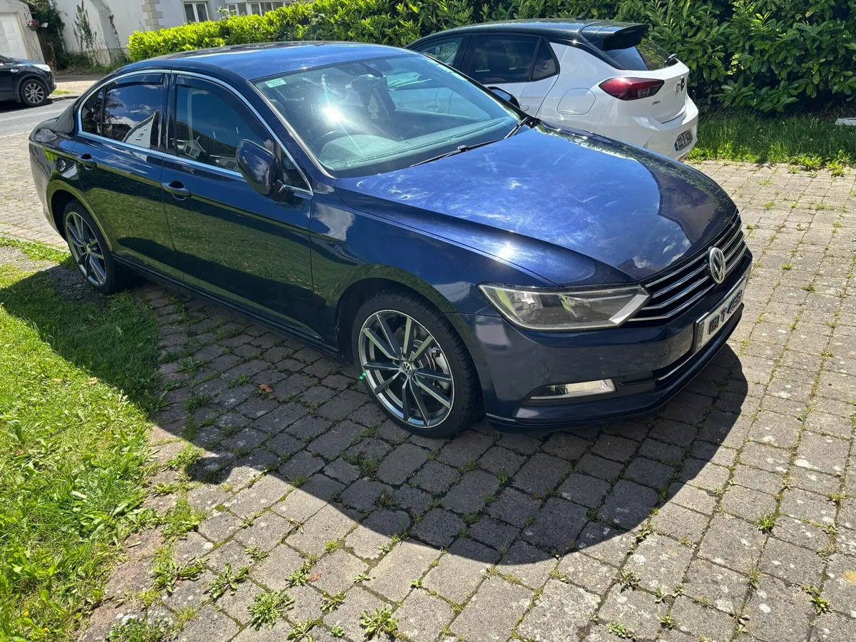 VW Passat - Image 1