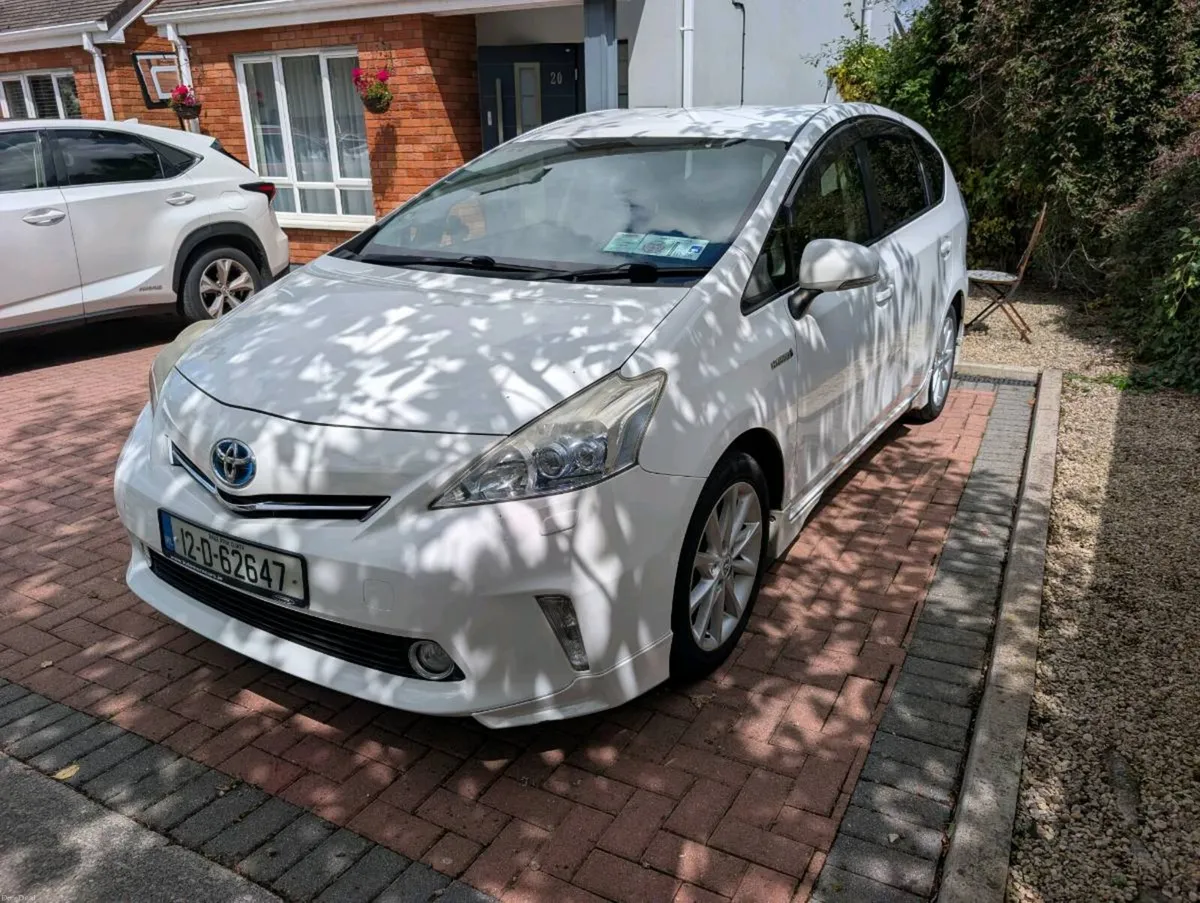 Toyota Prius+ 7 Seater | 130k KM | Fresh NCT - Image 2