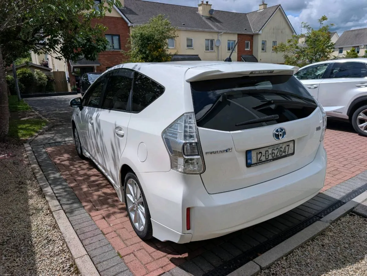 Toyota Prius+ 7 Seater | 130k KM | Fresh NCT - Image 4