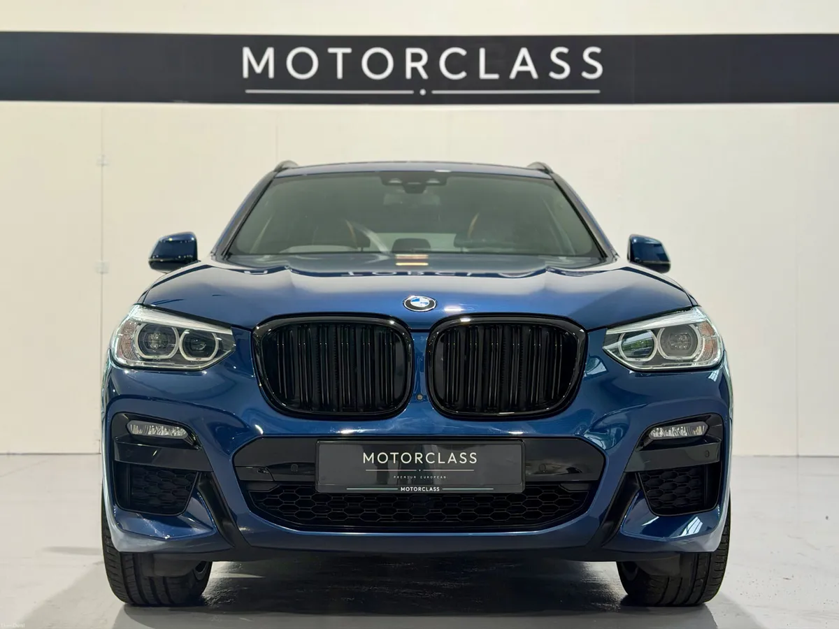 2022 BMW X3 30E M Sport X Drive M Performance Auto - Image 2