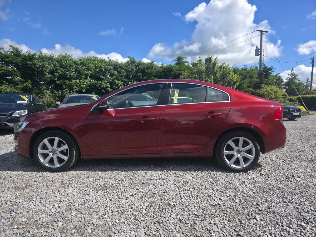 2017 Volvo S60 D4 SE Automatic - Image 2