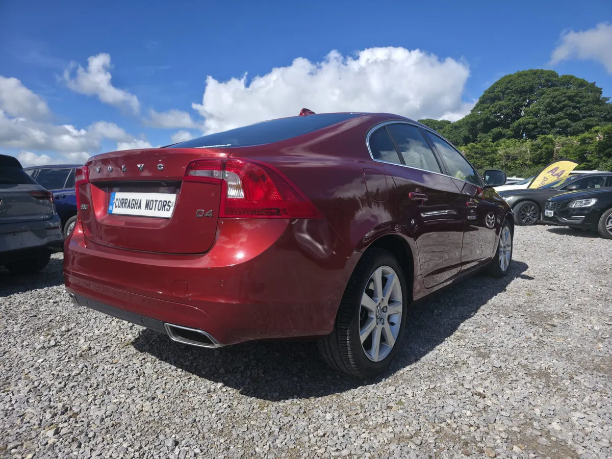 2017 Volvo S60 D4 SE Automatic - Image 5