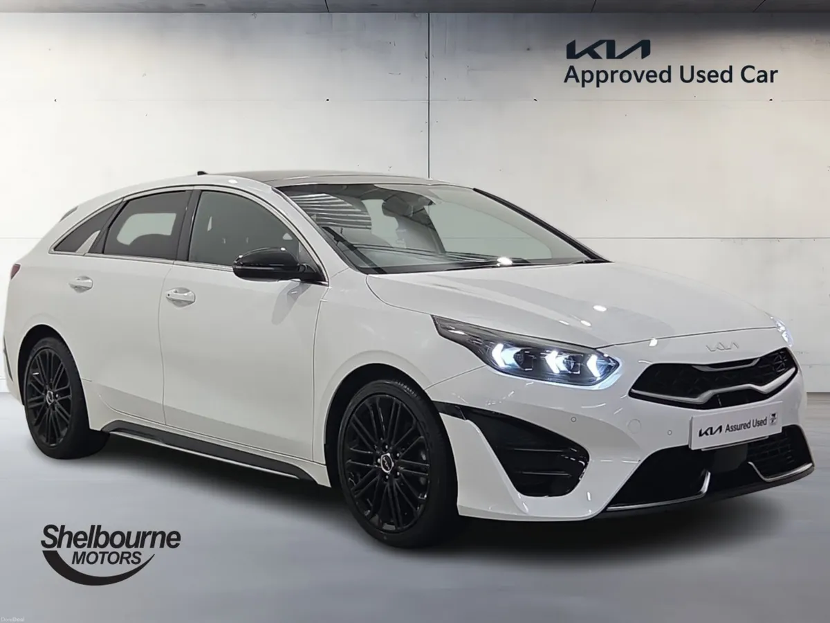 Kia Pro ceed Shooting Brake GT-Line S - Image 1