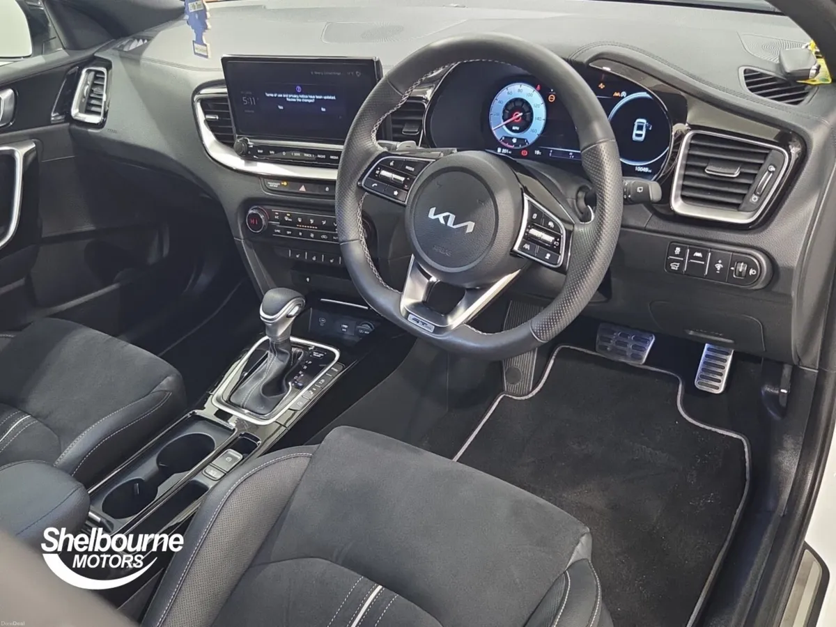 Kia Pro ceed Shooting Brake GT-Line S - Image 4