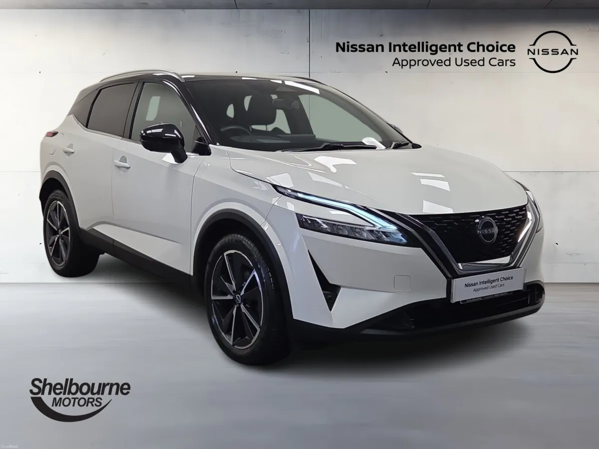 Nissan Qashqai Hatchback Tekna - Image 1