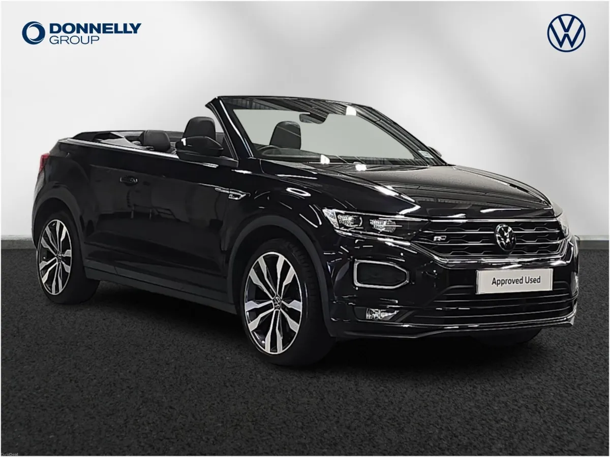 Volkswagen T-roc Cabriolet R-Line - Image 1