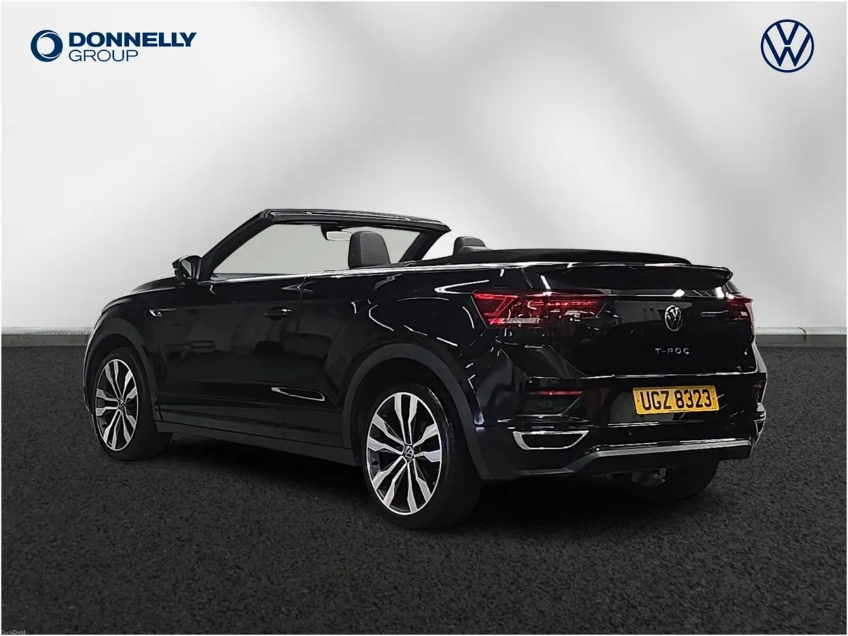 Volkswagen T-roc Cabriolet R-Line - Image 3