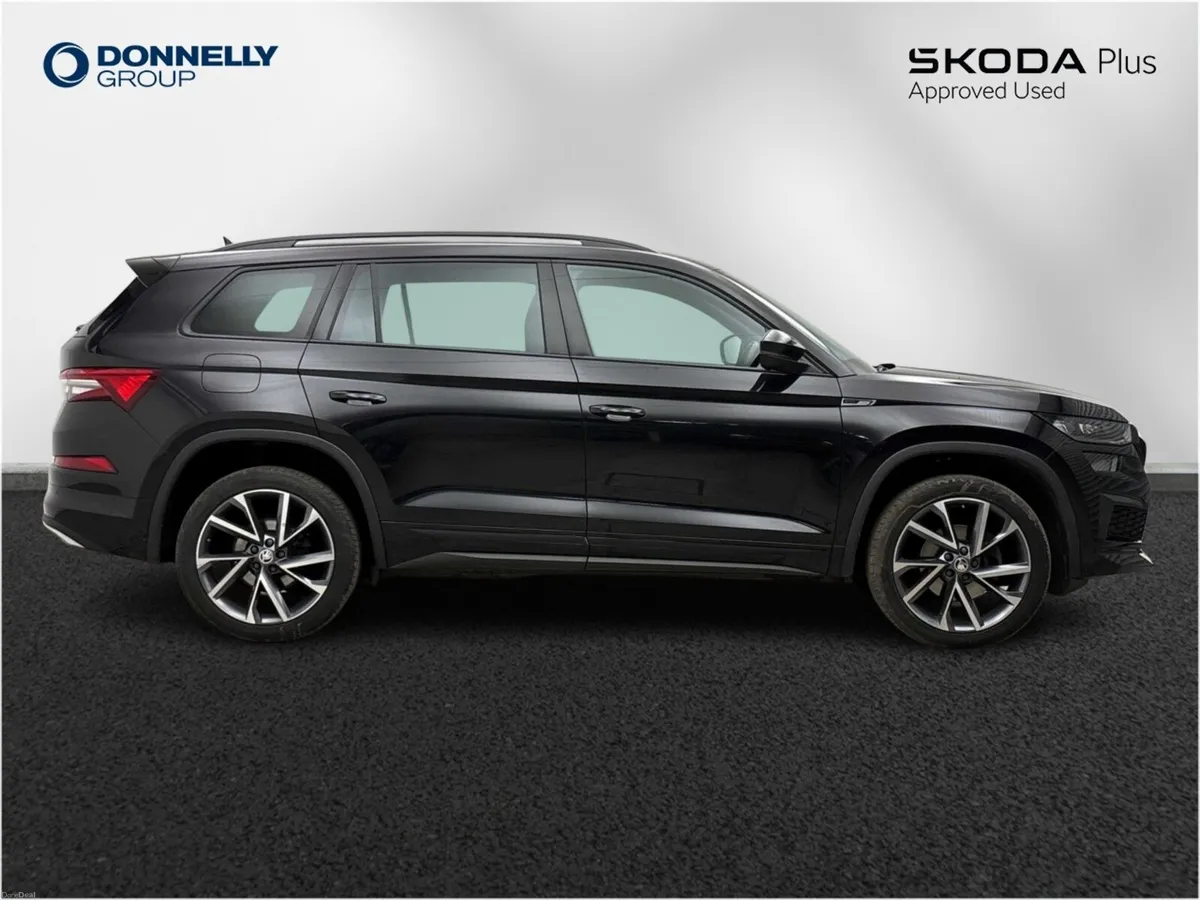 Skoda KODIAQ Estate Sport Line - Image 4