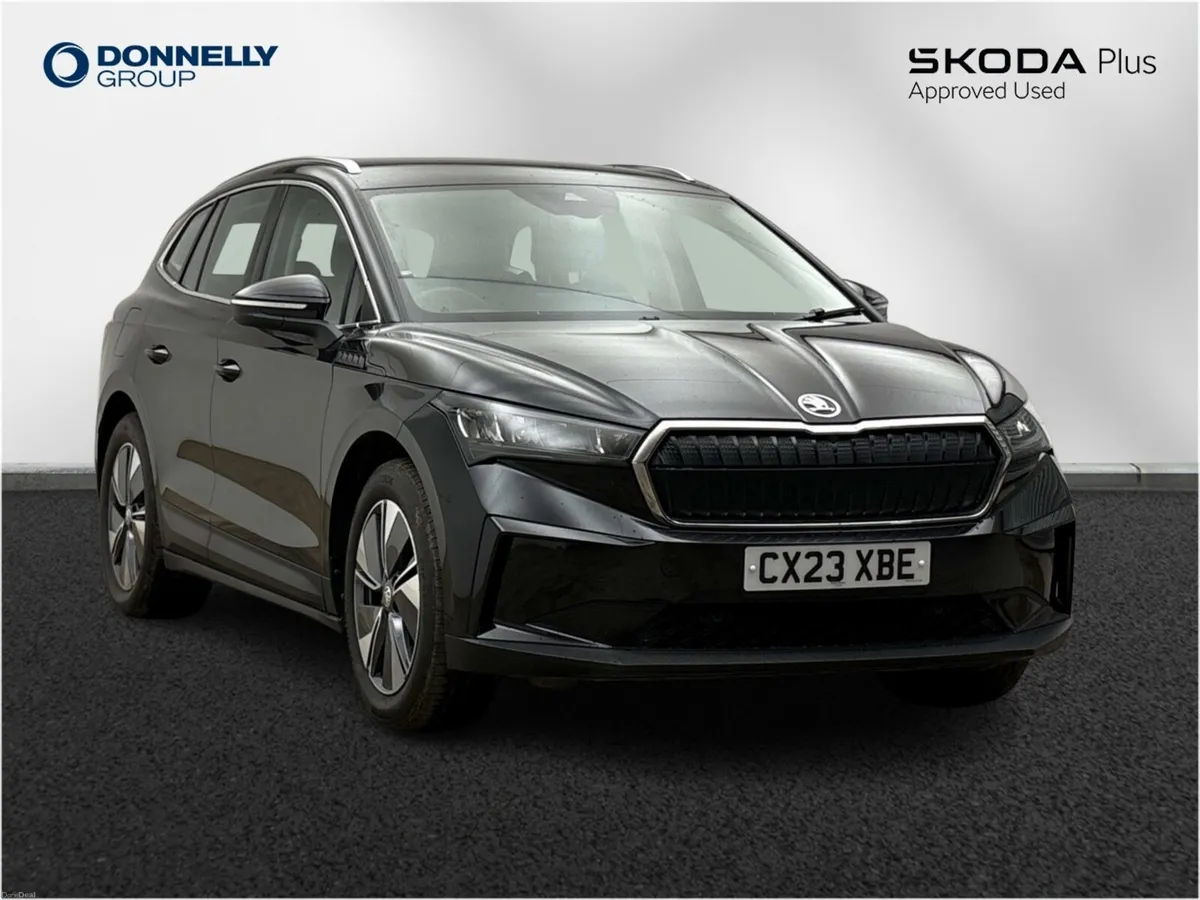 Skoda ENYAQ Iv Estate 80 ecoSuite - Image 1