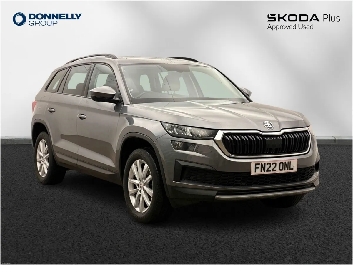 Skoda KODIAQ Estate SE - Image 1