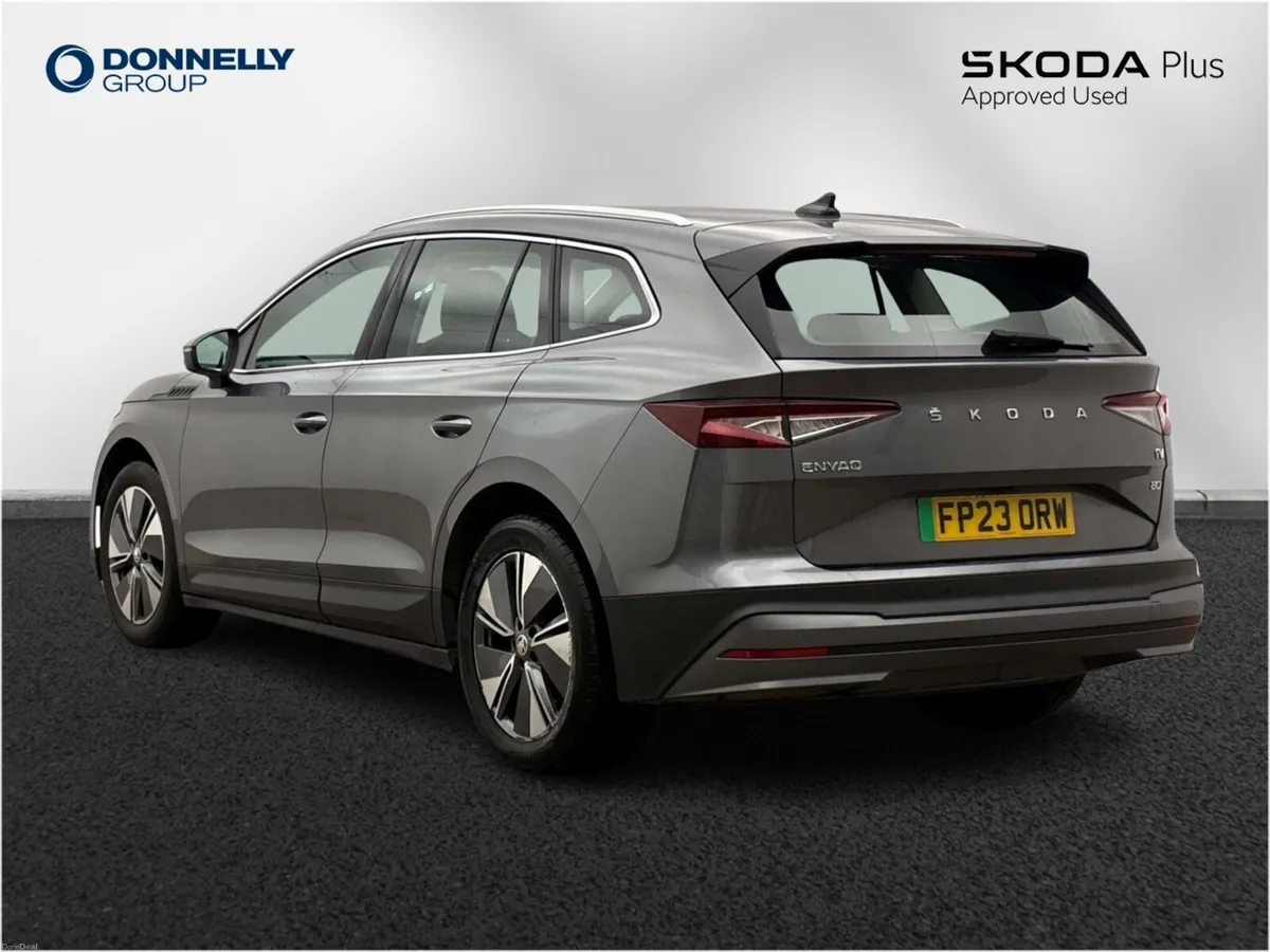 Skoda ENYAQ Iv Estate 80 ecoSuite - Image 3