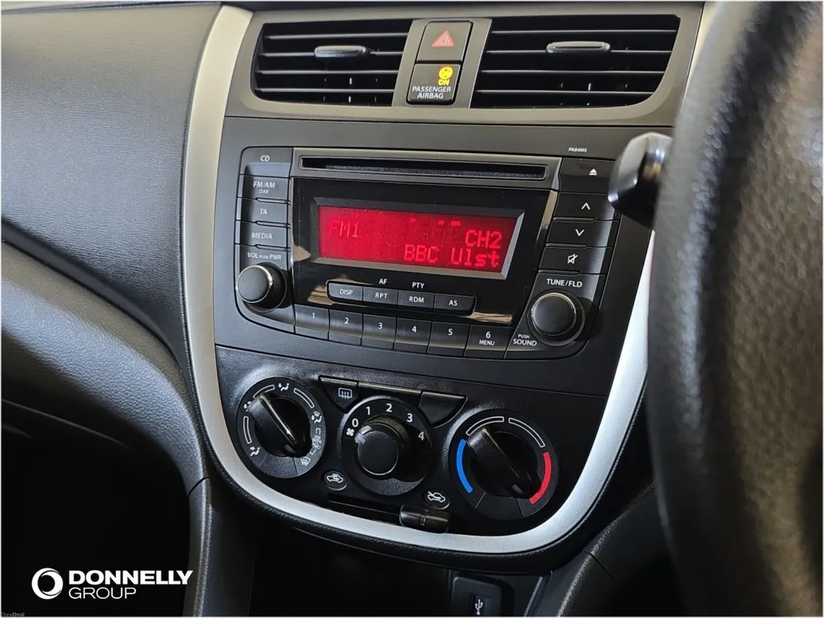 Suzuki Celerio Hatchback SZ2 - Image 5