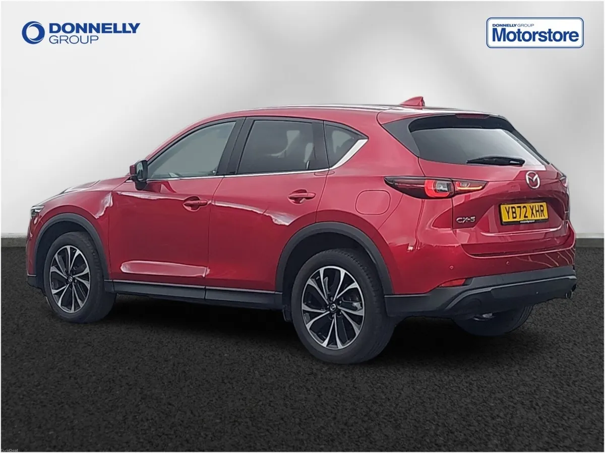 Mazda CX-5 Cx-5 Diesel Estate Sport - Image 2
