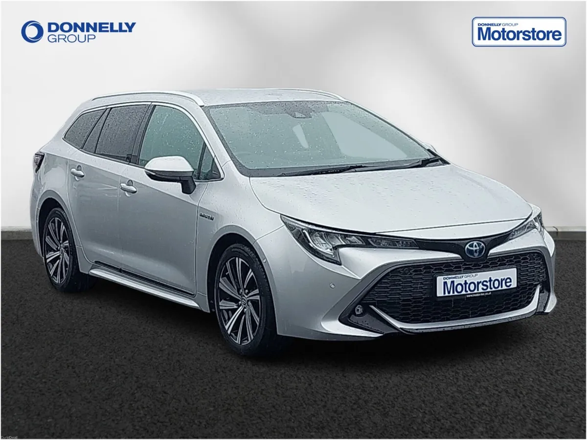 Toyota Corolla Touring Sport Design - Image 1
