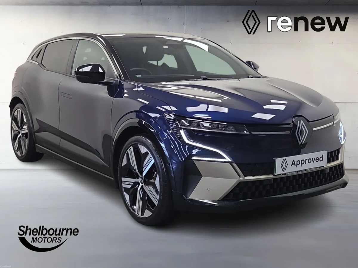 Renault Megane E-Tech Hatchback Iconic - Image 1