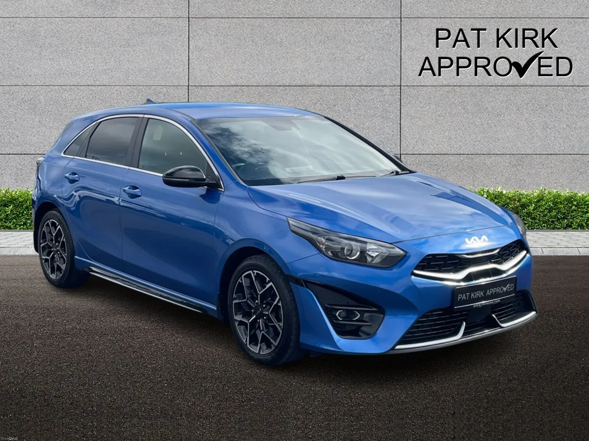 Kia ceed Hatchback GT-Line - Image 1